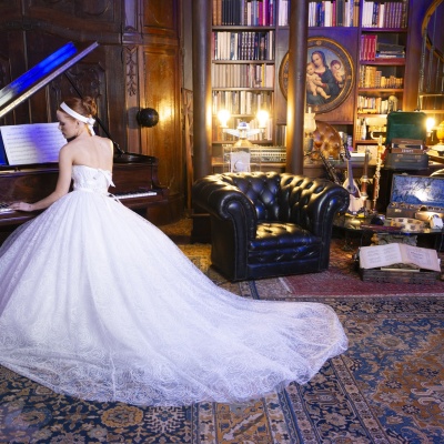 Collezione a casa di Lucio